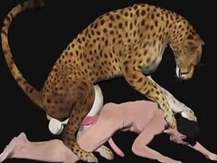 Sperm animal porn