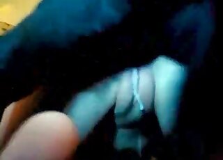 Homemade zoo fucking with truly kinky zoophiles